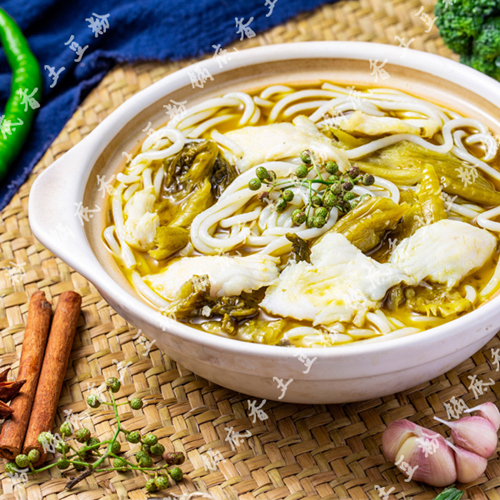 为什么锅底香土豆粉这么好吃